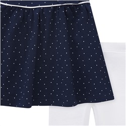 Newborn Kleid und Capri-Leggings im Set