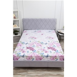 Простыня поплин Сара