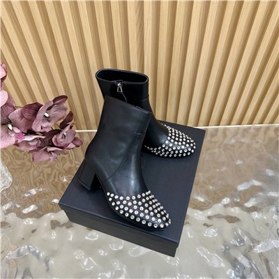 Женские ботильоны