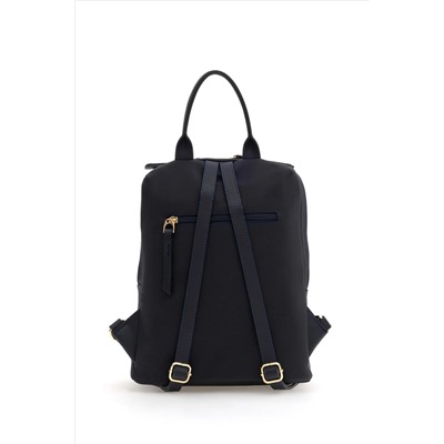 Kadın Lacivert Sırt Çantası