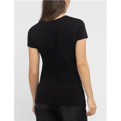 TRIPLE USPA V-NECK T-SHIRT