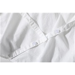 Рубашка женская из смесового хлопка и тенселя КАР*Л 😎