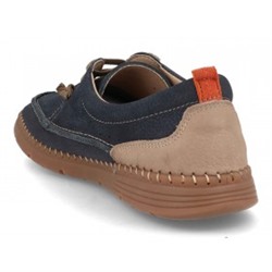 4218 - DJ SANTA
                ZAPATO CABALLERO PIEL