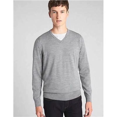 Мужской шерстяной пуловер, ГЭ*П