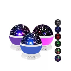 Ночник Звездное небо 83423