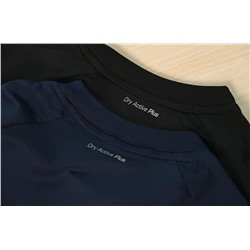 Быстро высыхающая футболка