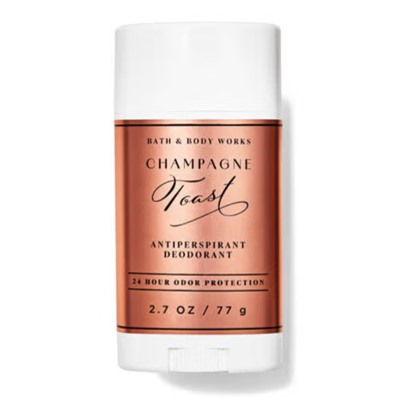 Champagne Toast Antiperspirant Deodorant