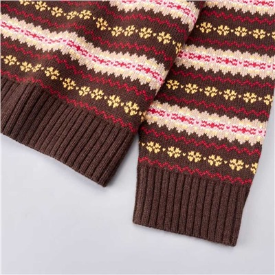 Женский шерстяной свитер МИУ МИ*У