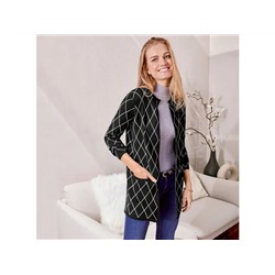 ESMARA® Cardigan Damen, mit Eingrifftaschen