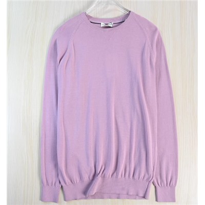 Мужской хлопковый свитер