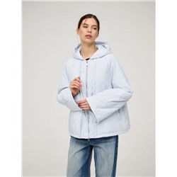 Легкая куртка пуховая