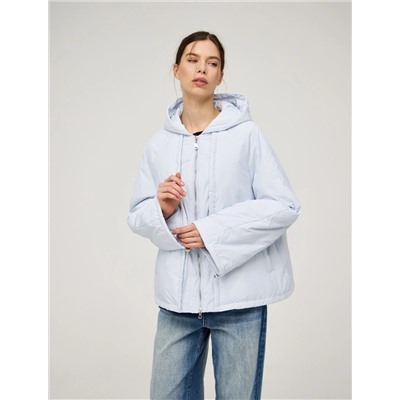 Легкая куртка пуховая