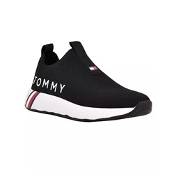TOMMY HILFIGER Women's Aliah Sporty Slip On Sneakers