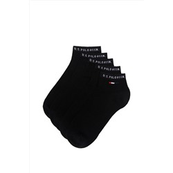 U.S. Polo Assn. U.S. Polo Assn. Siyah Erkek Çorap 5003035791