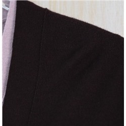 Женский комплект из двух предметов: свитер с V-образным вырезом  ДЖЕЙ*ЭН*БИ*УАЙ