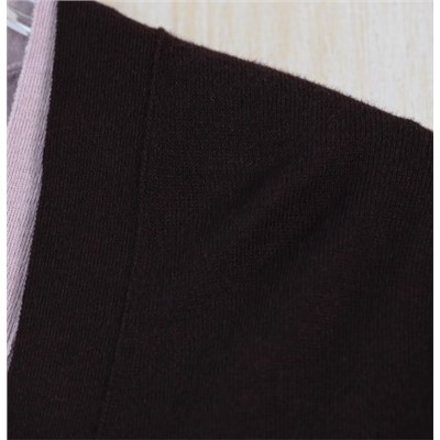 Женский комплект из двух предметов: свитер с V-образным вырезом  ДЖЕЙ*ЭН*БИ*УАЙ