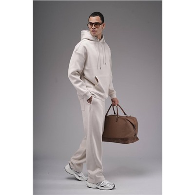 Костюм  Бежевый