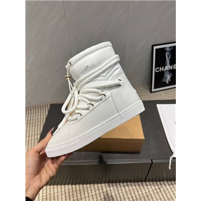 Зимние ботинки