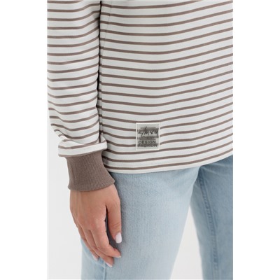 Лера лонгслив женский