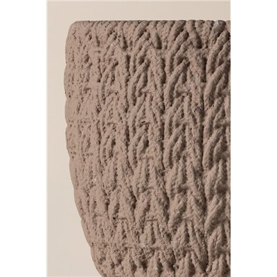 Dolly Saksı - Vizon - 11 cm