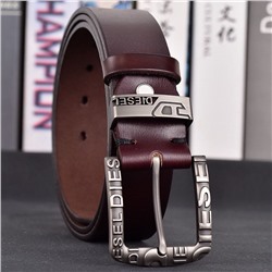 Мужской ремень ( 2 цвета) ДИЗЕЛ*Ь