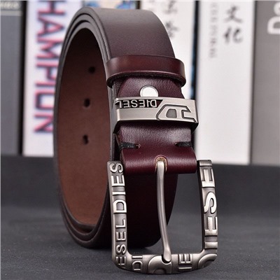 Мужской ремень ( 2 цвета) ДИЗЕЛ*Ь