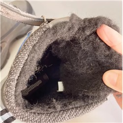 Зимние ботинки. Экспорт в Россию