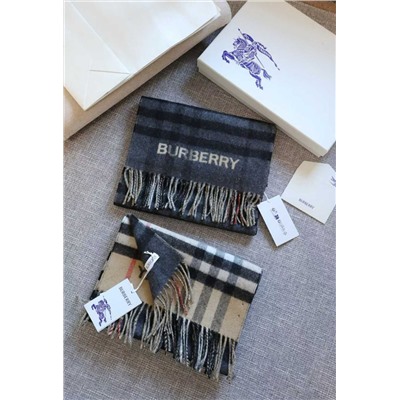 Кашемировый шарф  Burberr*y