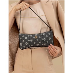 Siyah Çapraz Çanta