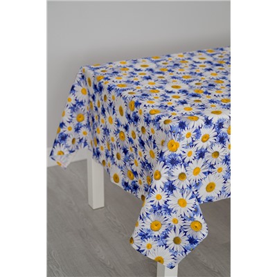 Скатерть Ромашковое поле