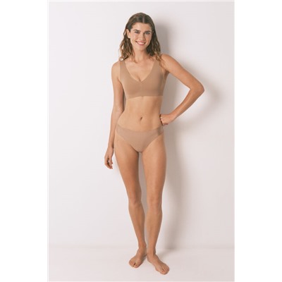 DREAMY Sujetador microfibra nude