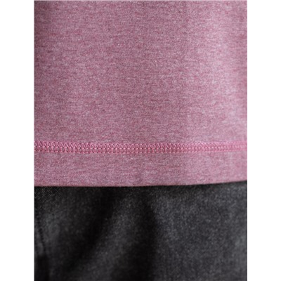 Футболка базовая полуприлегающая из премиального хлопка с эластаном