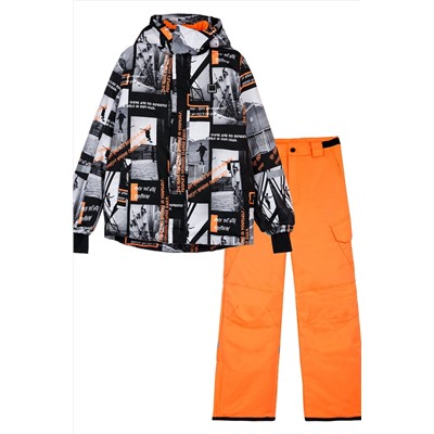 Комплект (Куртка+Брюки) PLAYTODAY, 1054952