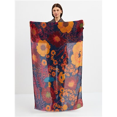 Палантин женский SHU4-106-2