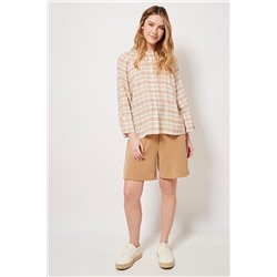 Camisa Beige
