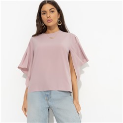 Блуза с асимметричными рукавами, Значение моды