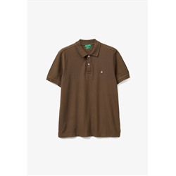 United Colors of Benetton COFFEE REGULAR FIT - Polo