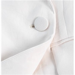 Приталенный повседневный пиджак