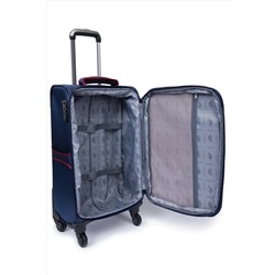 Erkek Lacivert Küçük Boy Valiz