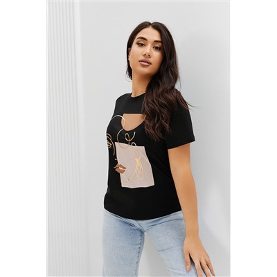 Футболка 67079 НАТАЛИ #894472