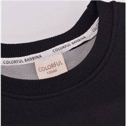 Свитшот утепленный для мальчиков. 100% хлопок. Экспорт