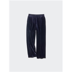 Velour Easy Trousers