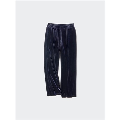 Velour Easy Trousers