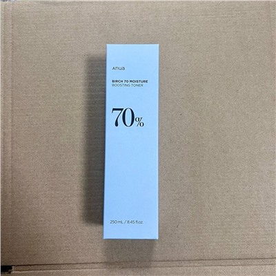 Тоник-бустер акция