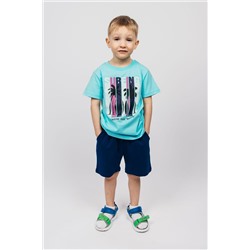 Комплект (Футболка+Шорты) LET'S GO #987784