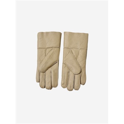 Кожаные меховые перчатки   UG*G