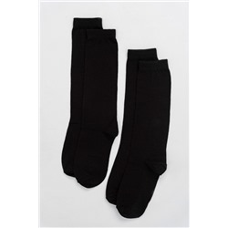 Гольфы женские Графика (гладь) (набор 2 пары)