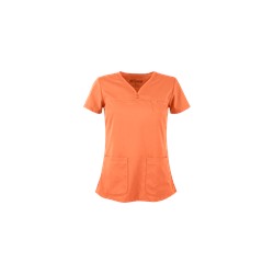 Grey's Anatomy Scrubs Modern 3 Pocket V-Neck Top