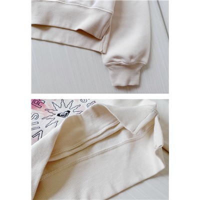 Худи РОКС*И для девочек, Экспорт