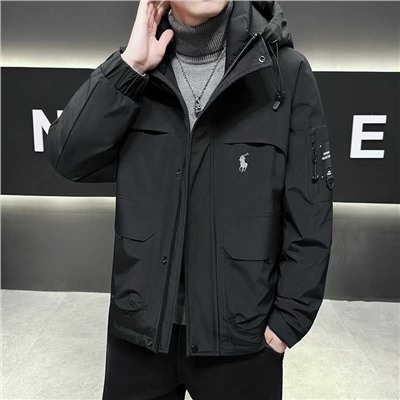 Мужской пуховик  РАЛЬ*Ф Л